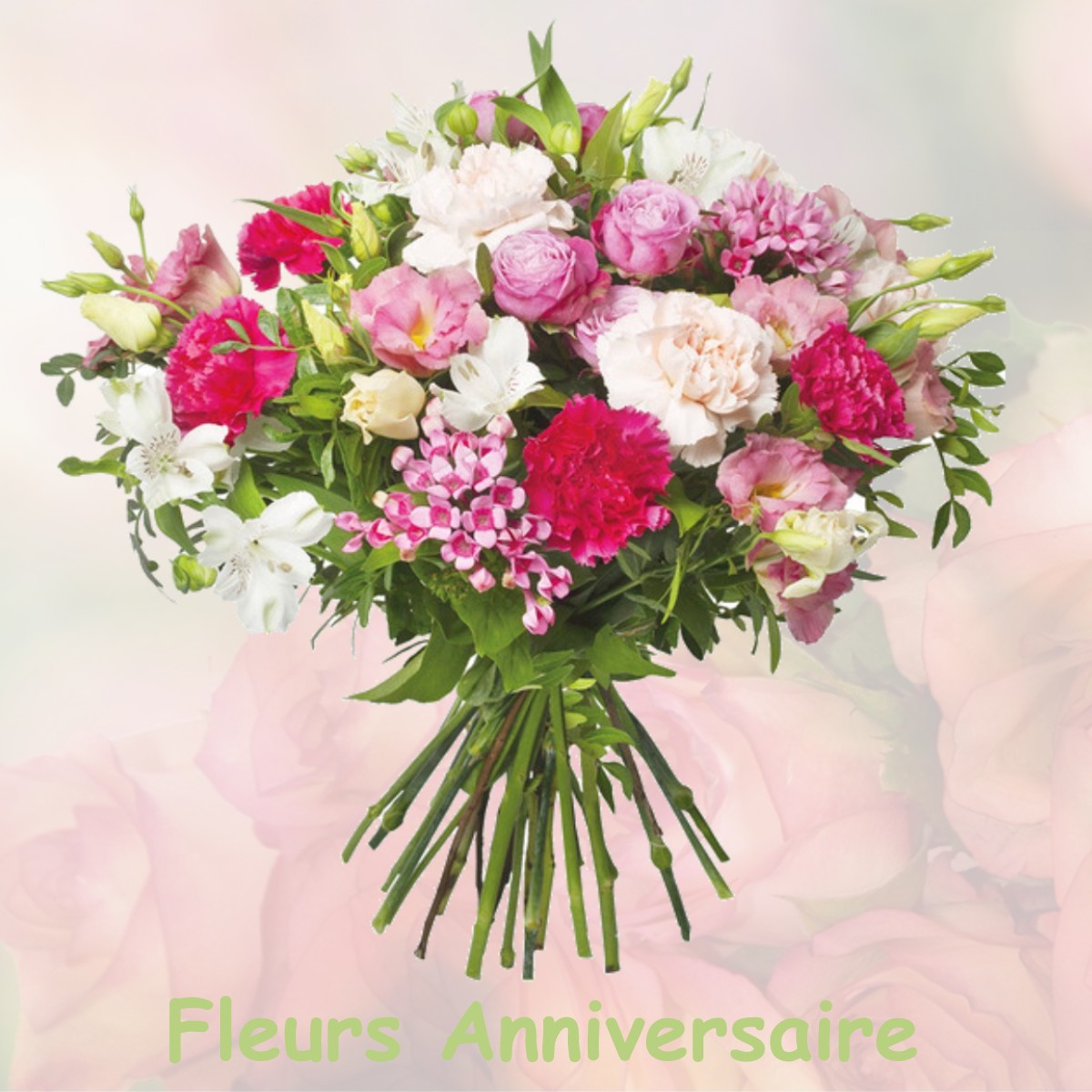 fleurs anniversaire SAINT-MAURICE-LA-SOUTERRAINE